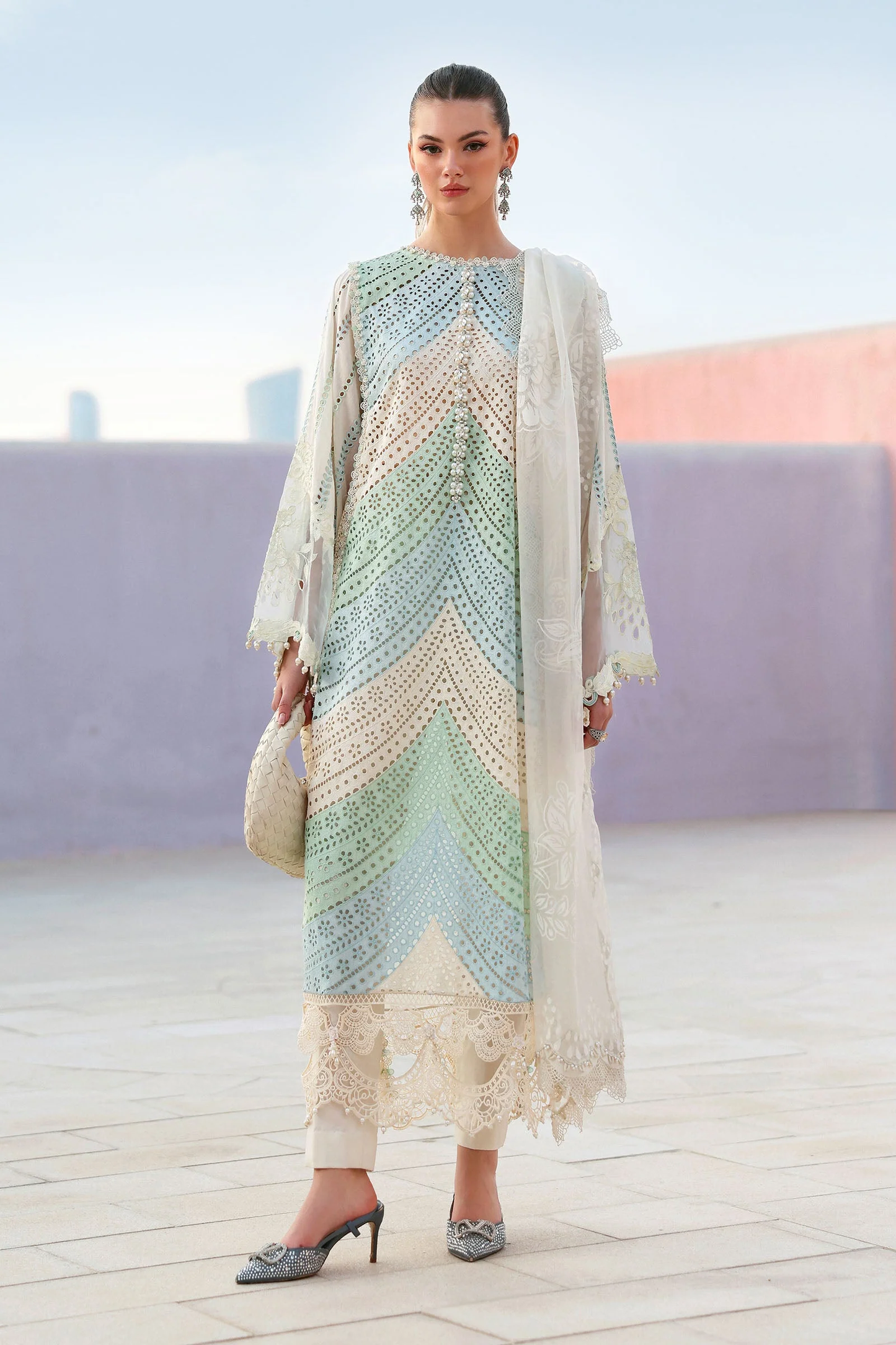 Maria B Luxury Lawn'26