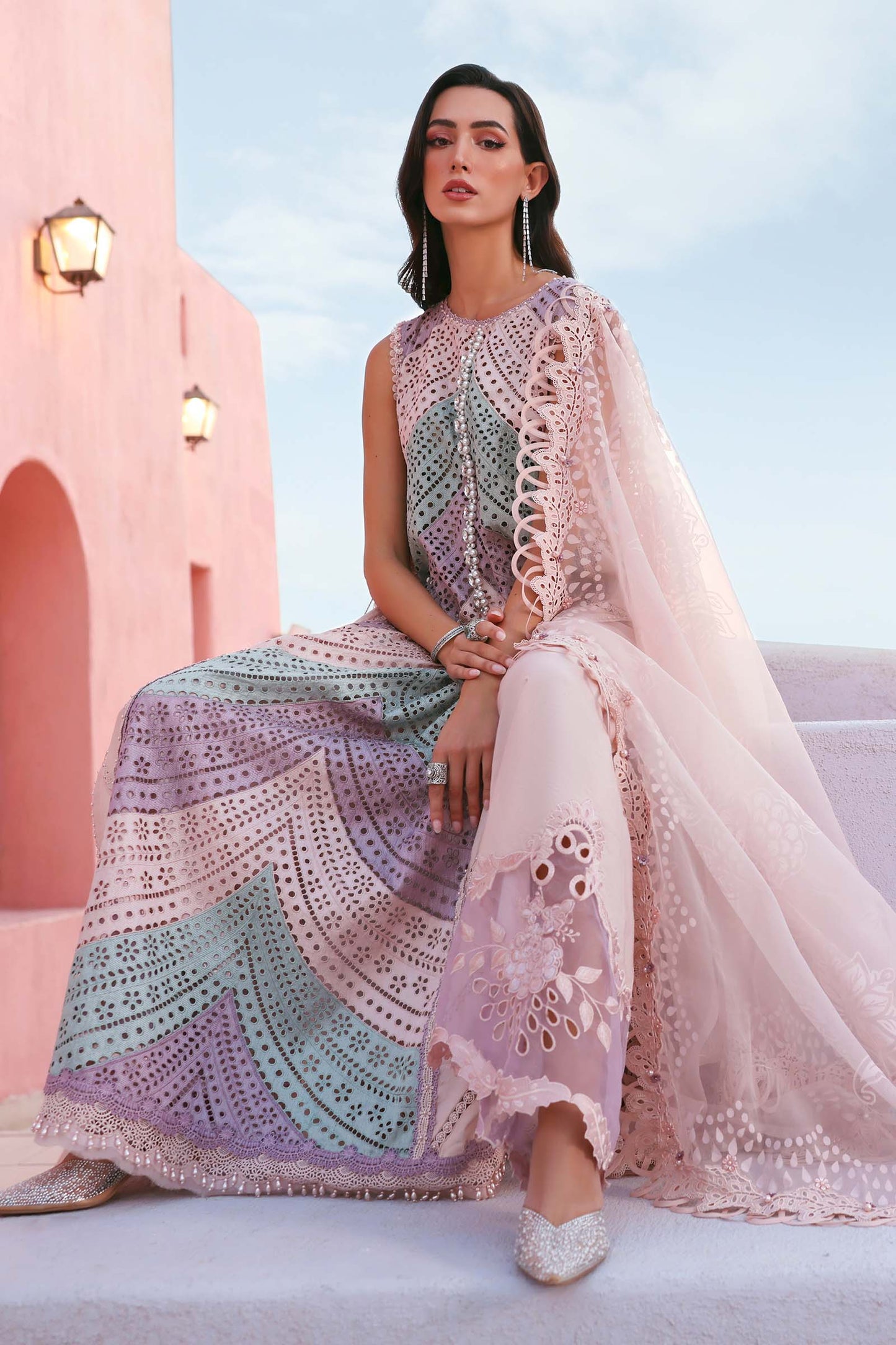 Maria B Luxury Lawn'26