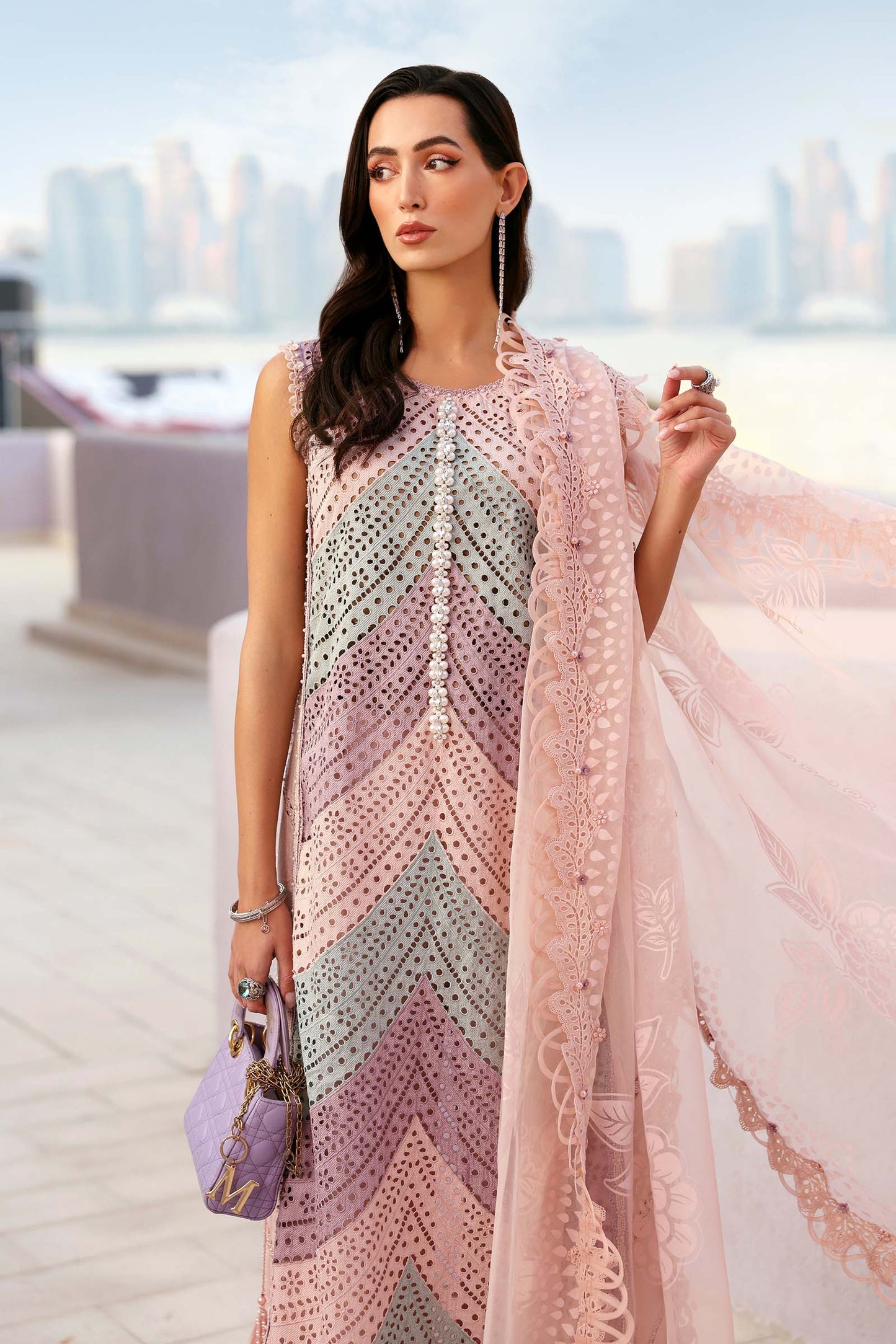 Maria B Luxury Lawn'26