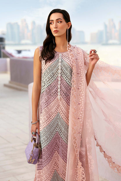 Maria B Luxury Lawn'26