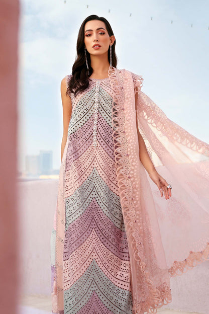 Maria B Luxury Lawn'26