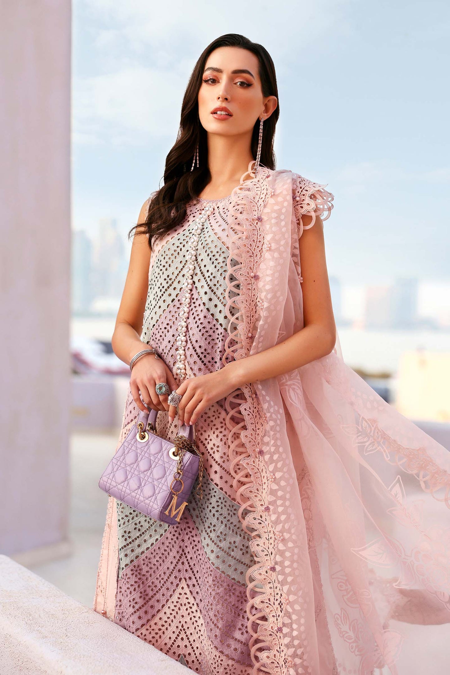 Maria B Luxury Lawn'26