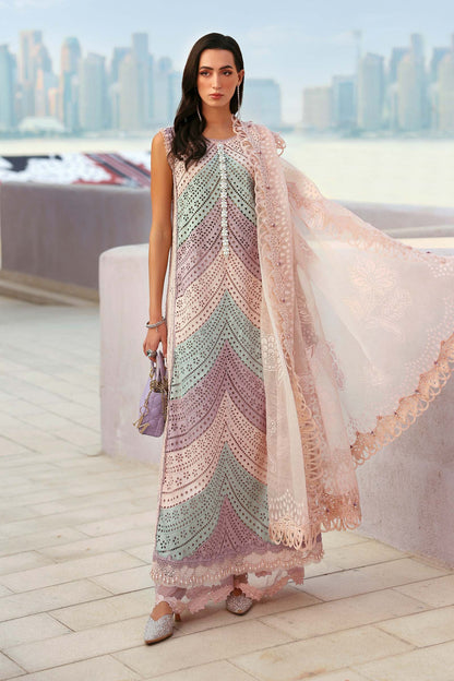 Maria B Luxury Lawn'26