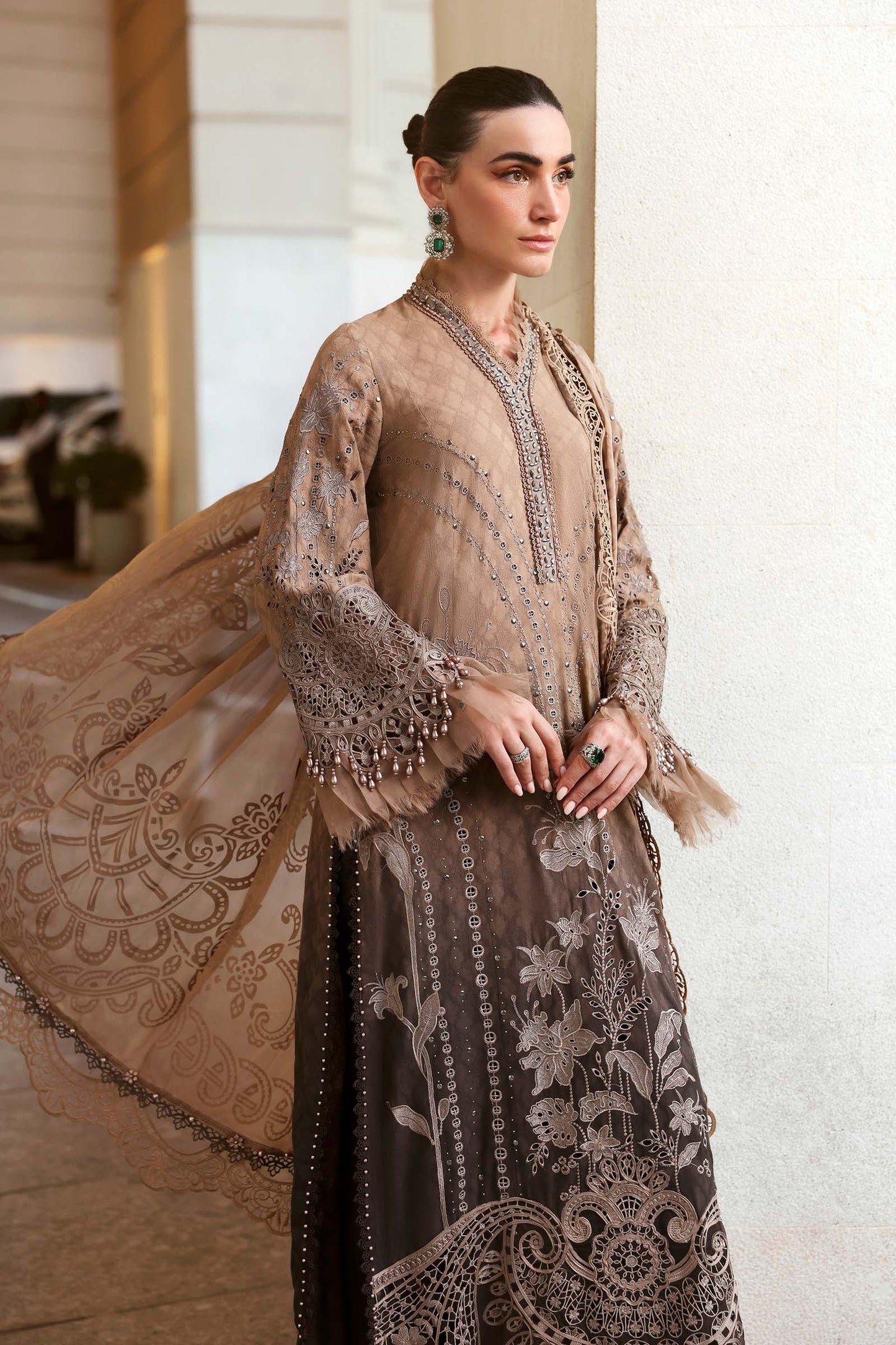 Maria B Luxury Lawn'26