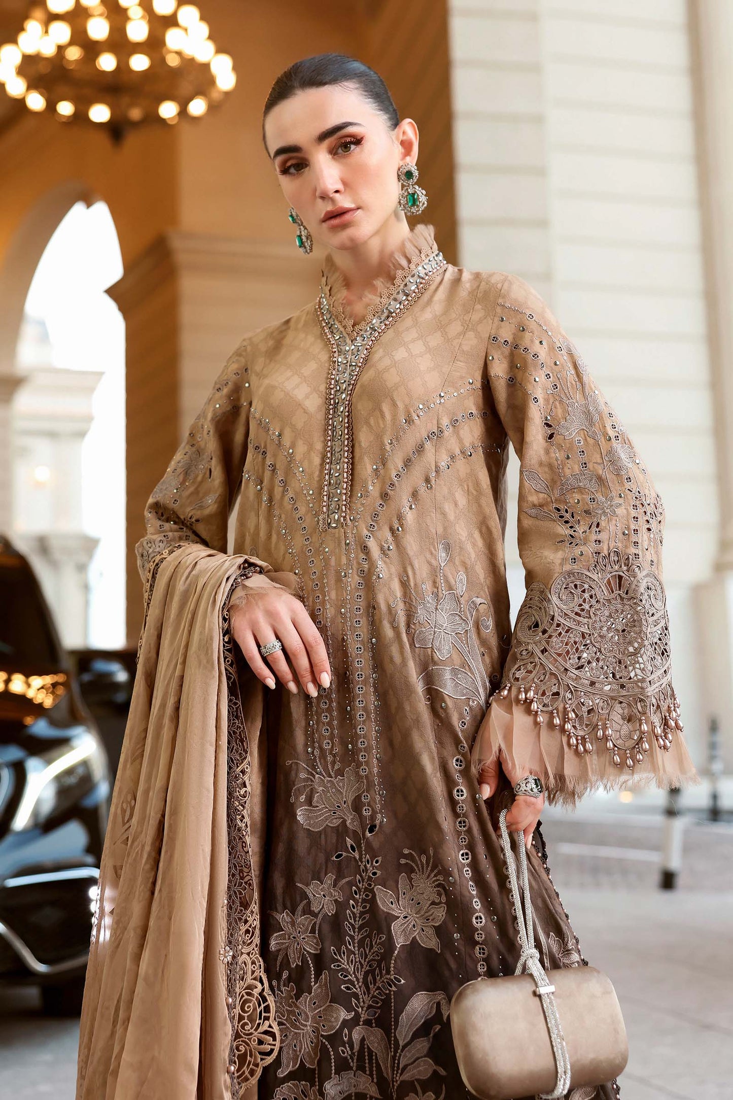 Maria B Luxury Lawn'26