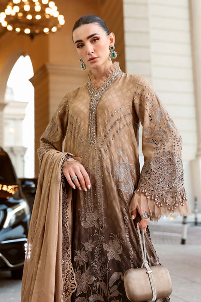 Maria B Luxury Lawn'26