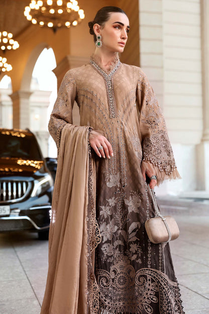 Maria B Luxury Lawn'26