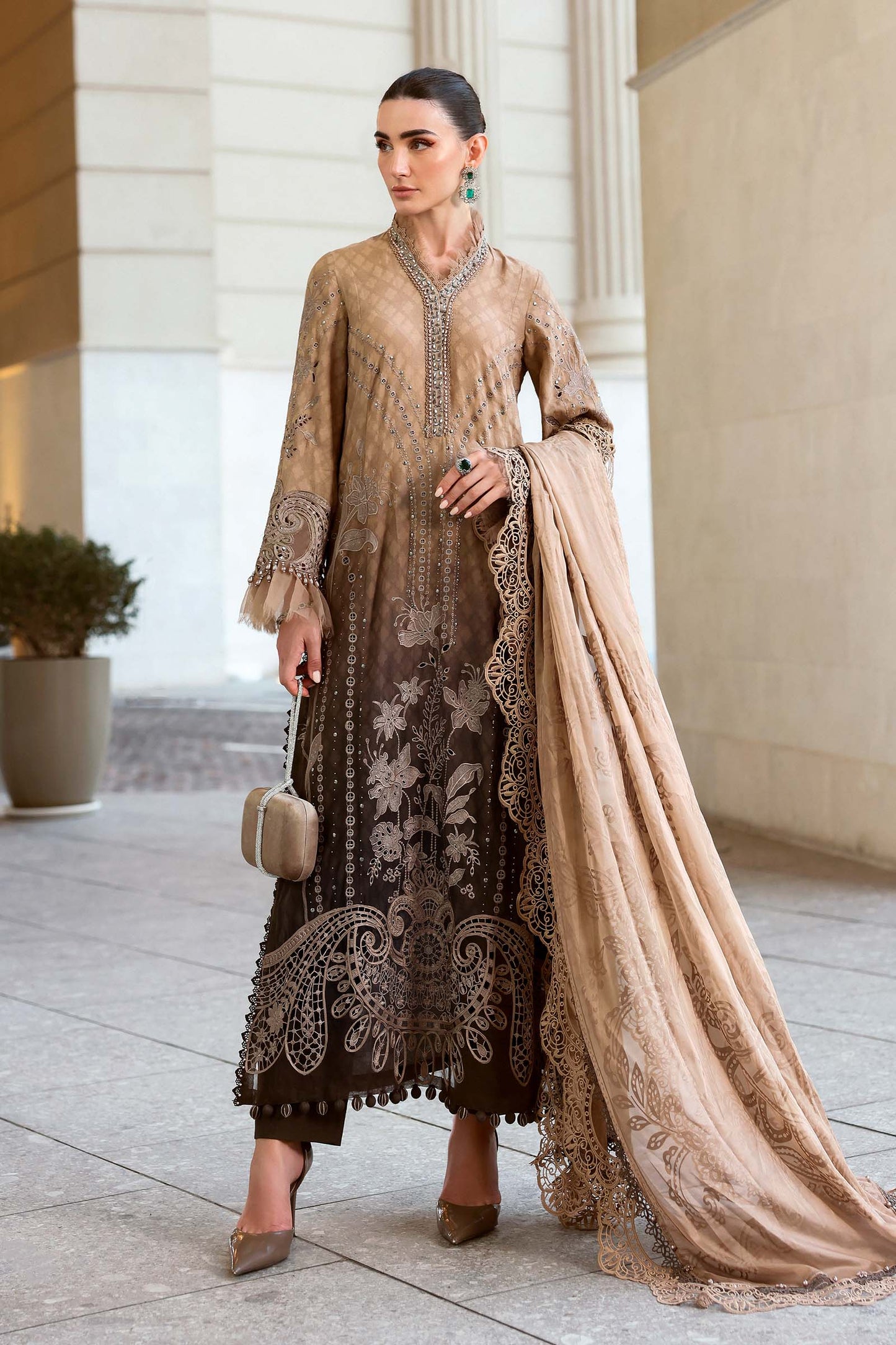 Maria B Luxury Lawn'26