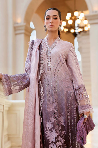 Maria B Luxury Lawn'26