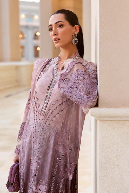 Maria B Luxury Lawn'26