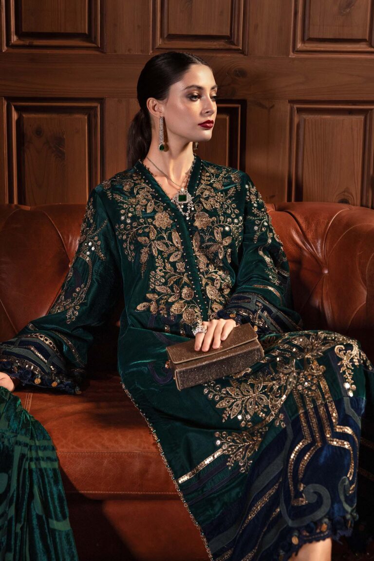 MARIA B Winter Luxe'25
