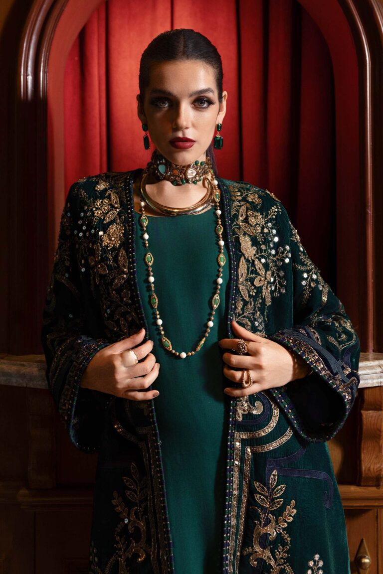 MARIA B Winter Luxe'25