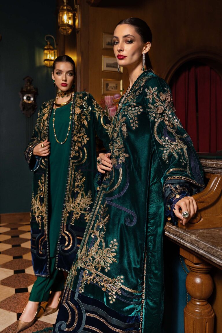 MARIA B Winter Luxe'25