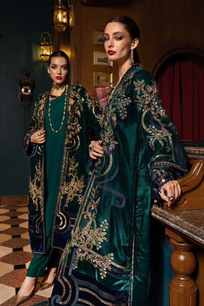 MARIA B Winter Luxe'25