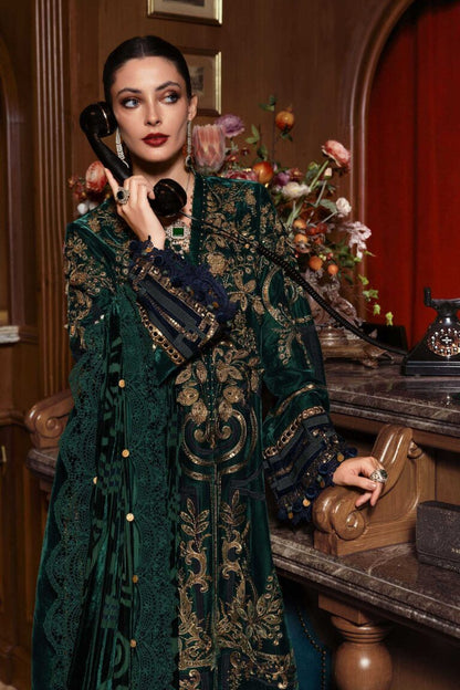 MARIA B Winter Luxe'25