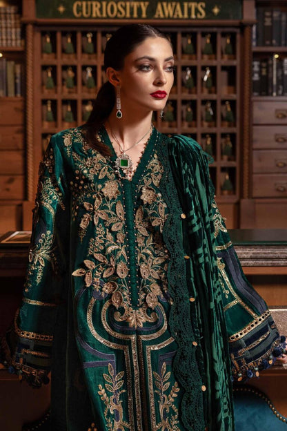 MARIA B Winter Luxe'25