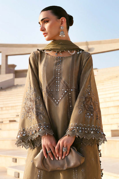 Maria B Luxury Lawn'26