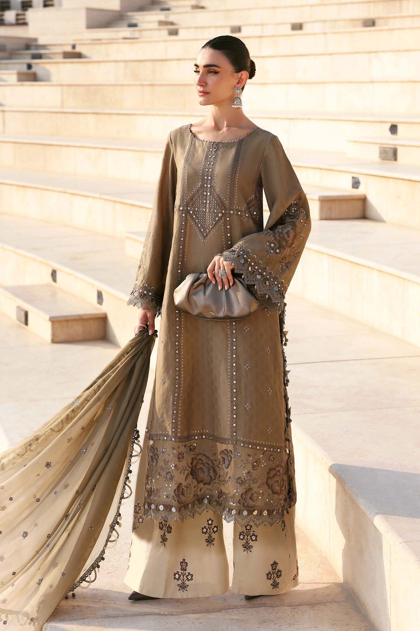 Maria B Luxury Lawn'26