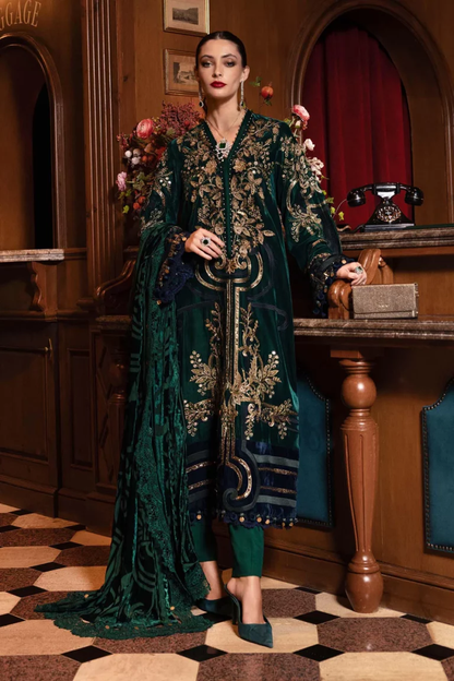 MARIA B Winter Luxe'25