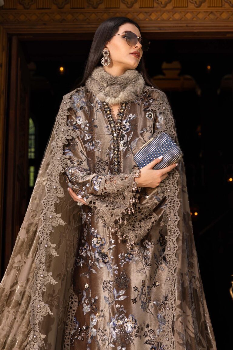 MARIA B Winter Luxe'25