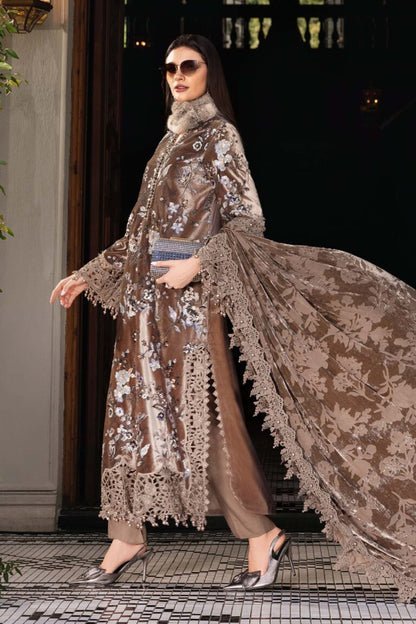 MARIA B Winter Luxe'25
