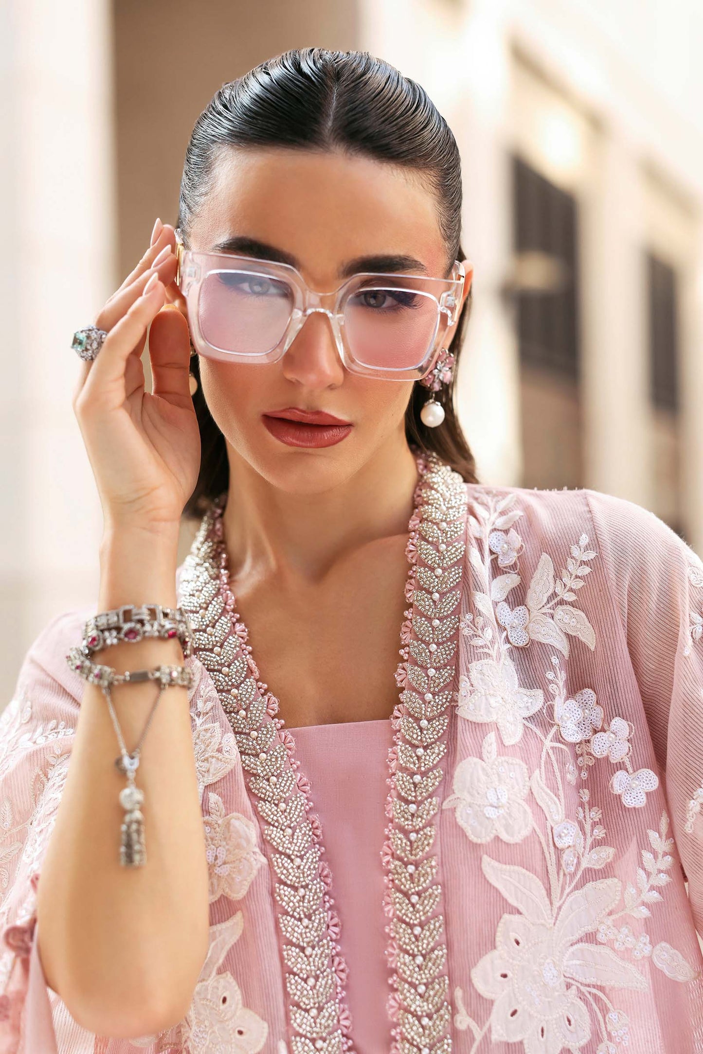Maria B Luxury Lawn'26