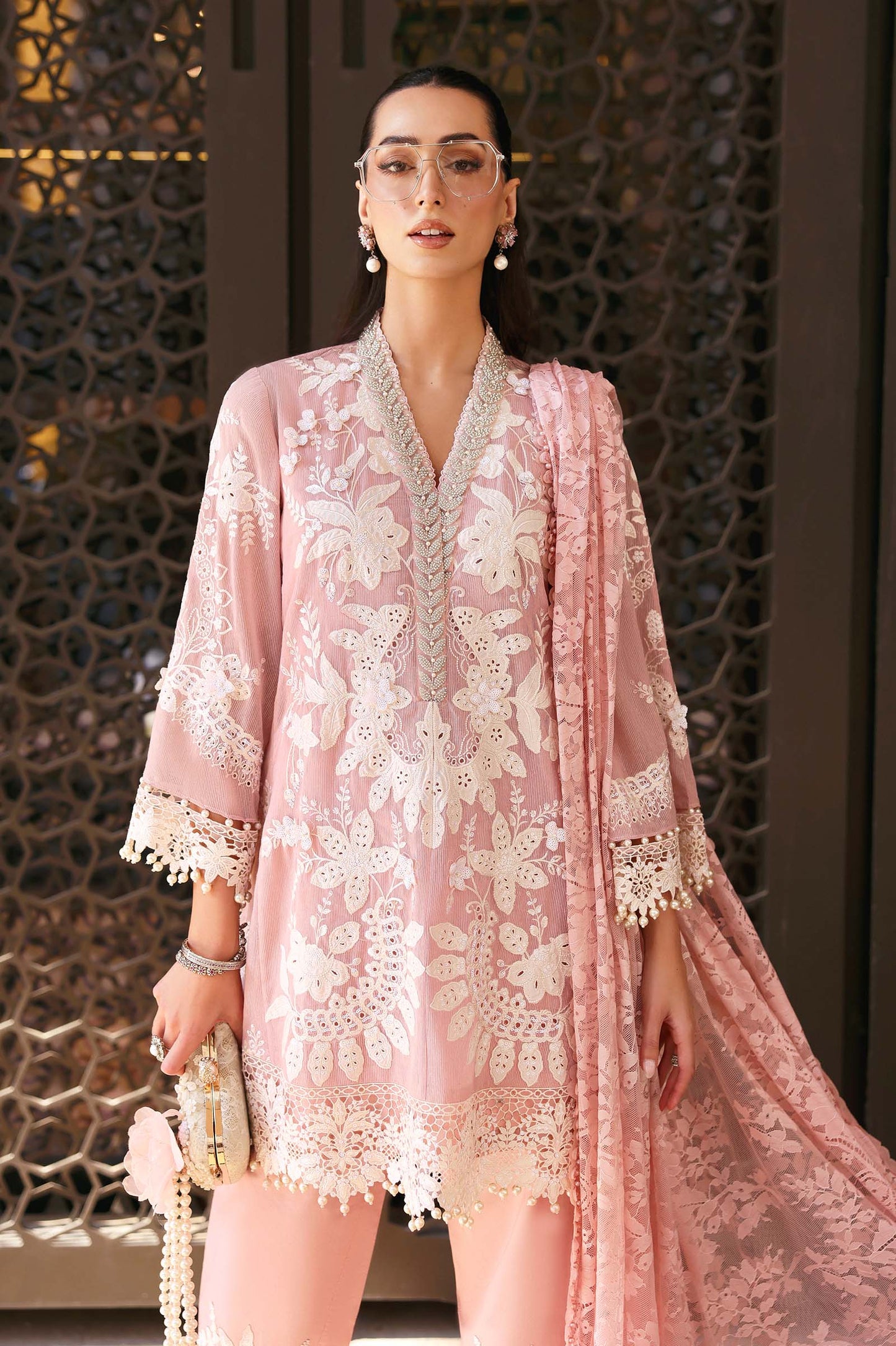 Maria B Luxury Lawn'26