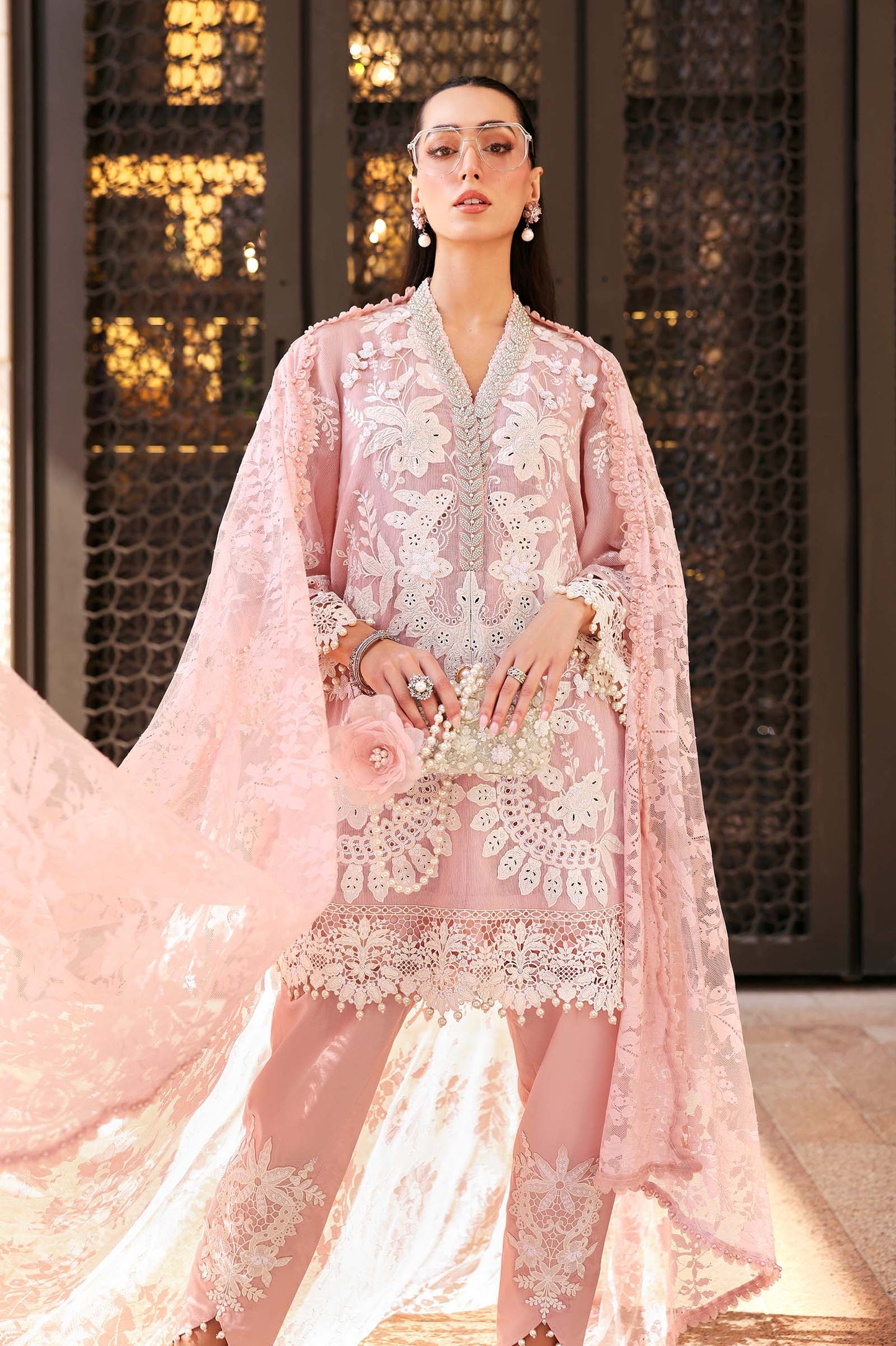 Maria B Luxury Lawn'26