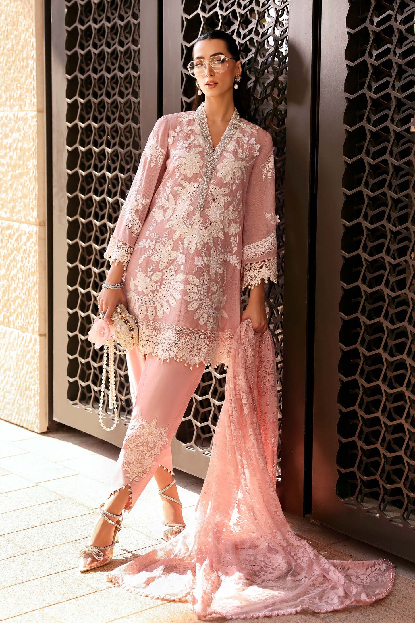 Maria B Luxury Lawn'26