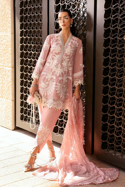 Maria B Luxury Lawn'26