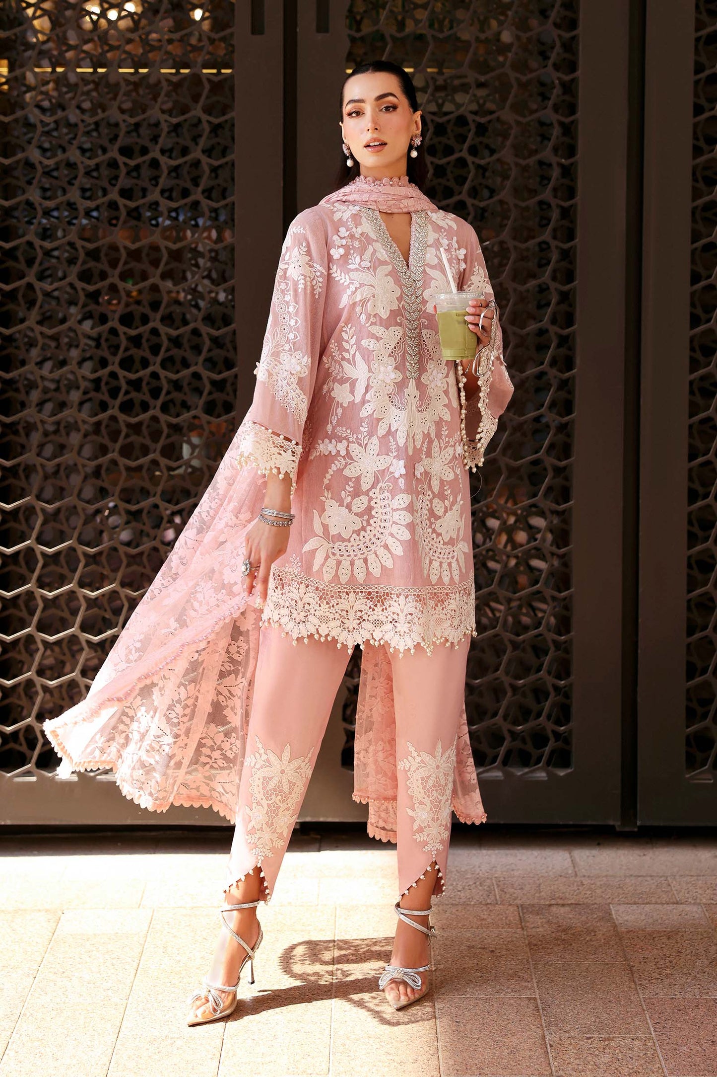 Maria B Luxury Lawn'26