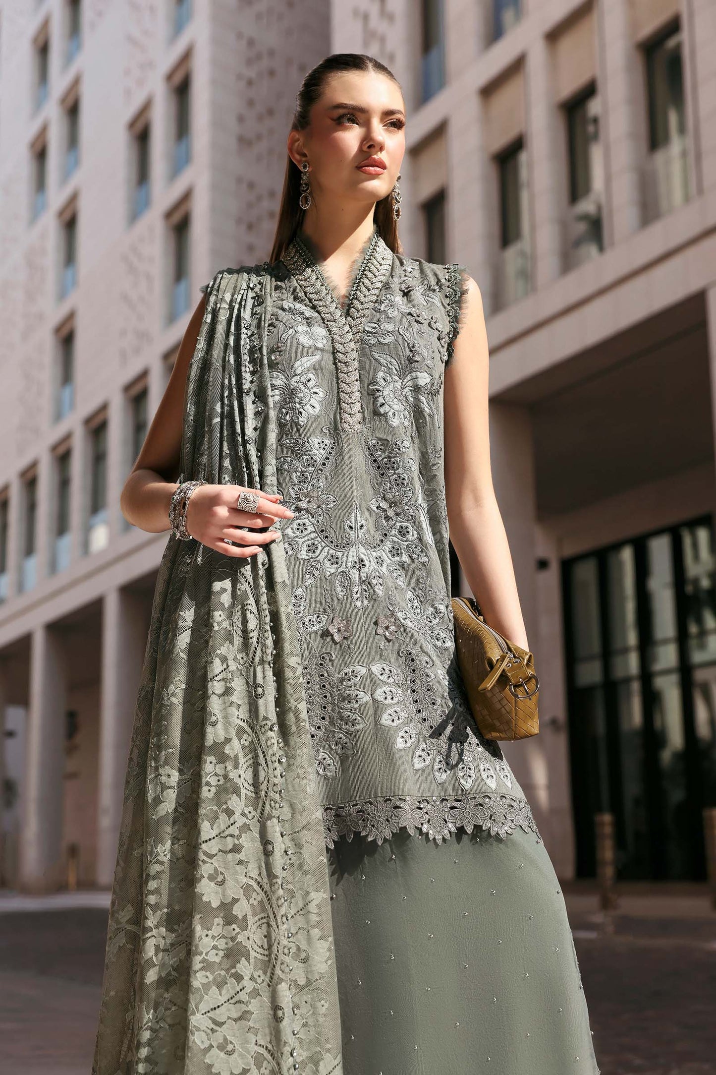 Maria B Luxury Lawn'26
