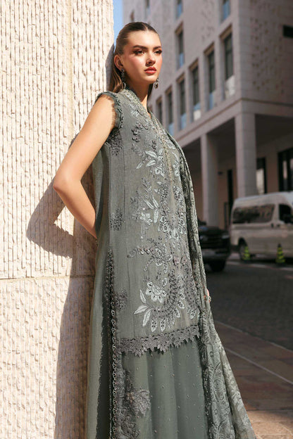 Maria B Luxury Lawn'26