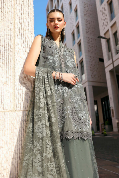Maria B Luxury Lawn'26