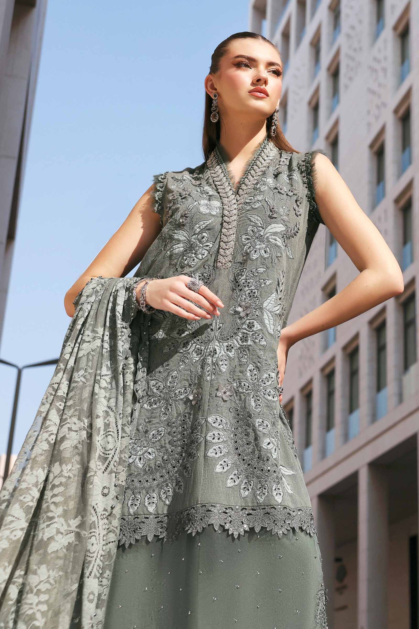 Maria B Luxury Lawn'26