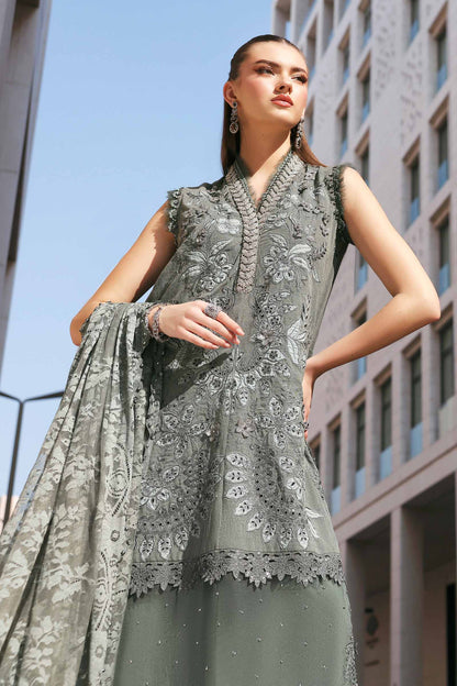 Maria B Luxury Lawn'26