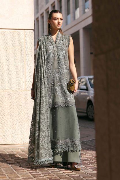 Maria B Luxury Lawn'26