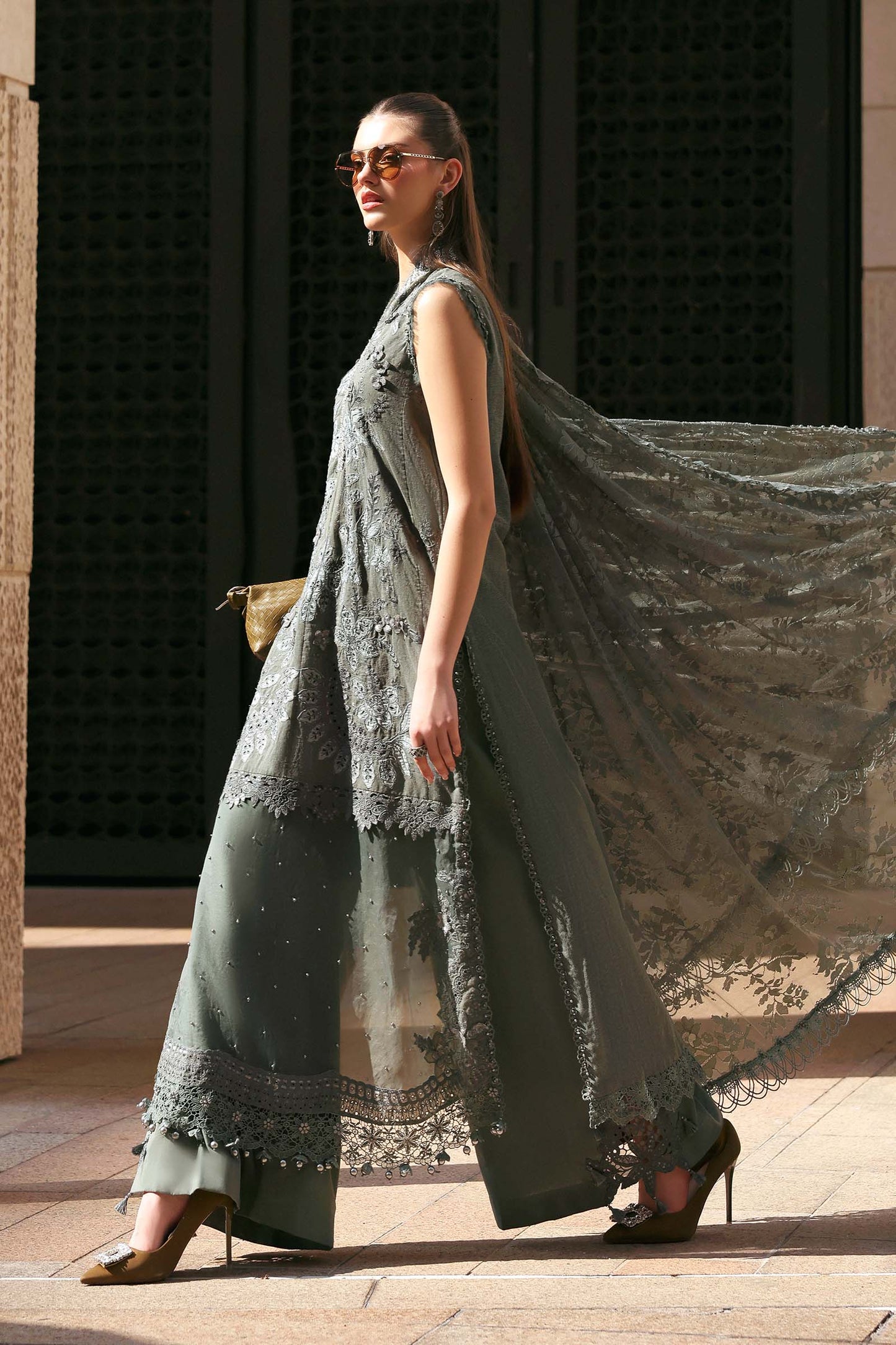 Maria B Luxury Lawn'26
