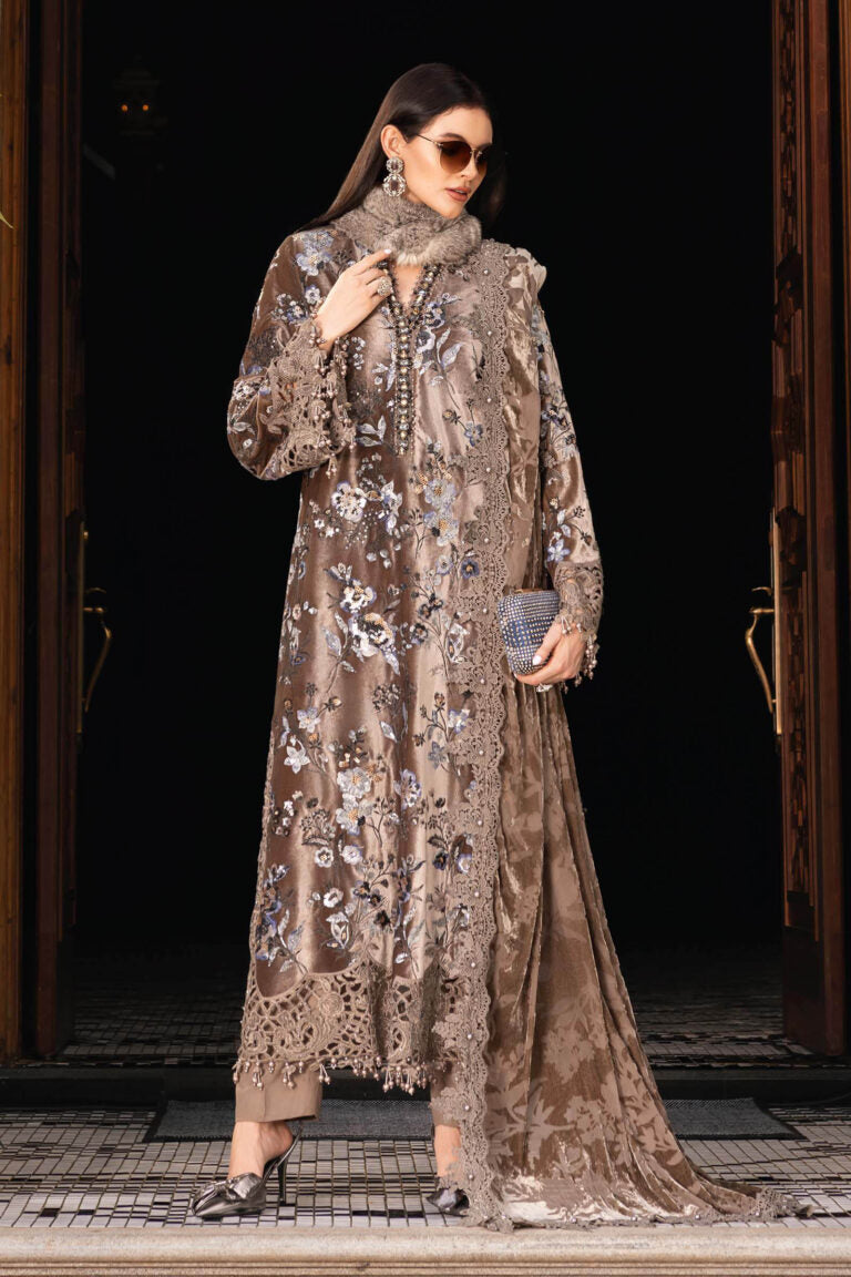 MARIA B Winter Luxe'25