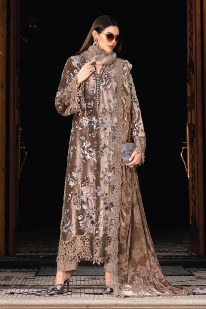 MARIA B Winter Luxe'25