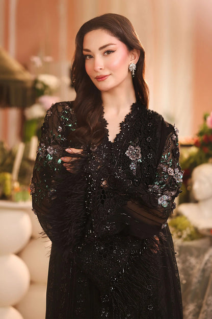 Maria B Embroidered Chiffon'26