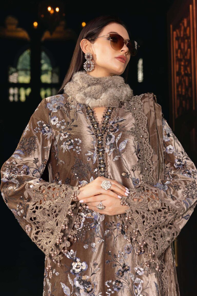 MARIA B Winter Luxe'25