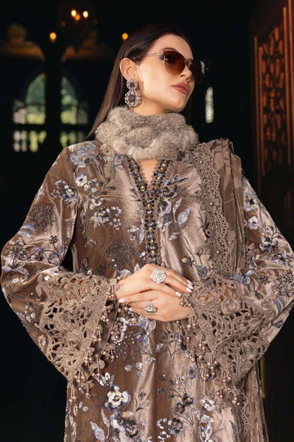 MARIA B Winter Luxe'25