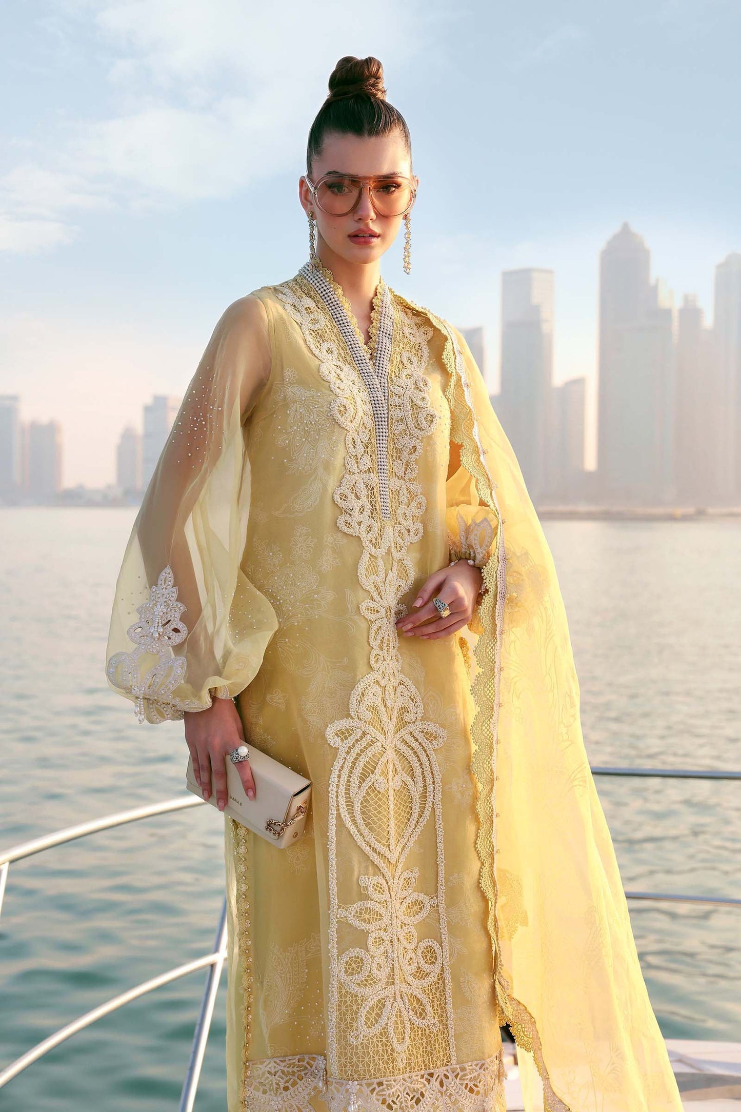 Maria B Luxury Lawn'26