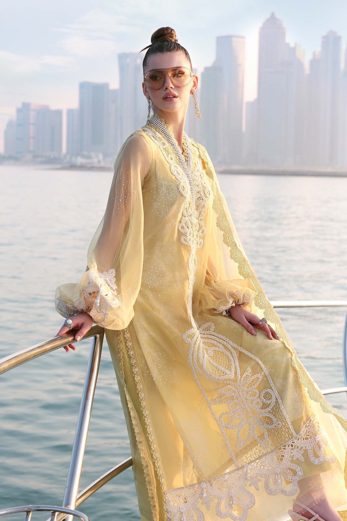 Maria B Luxury Lawn'26