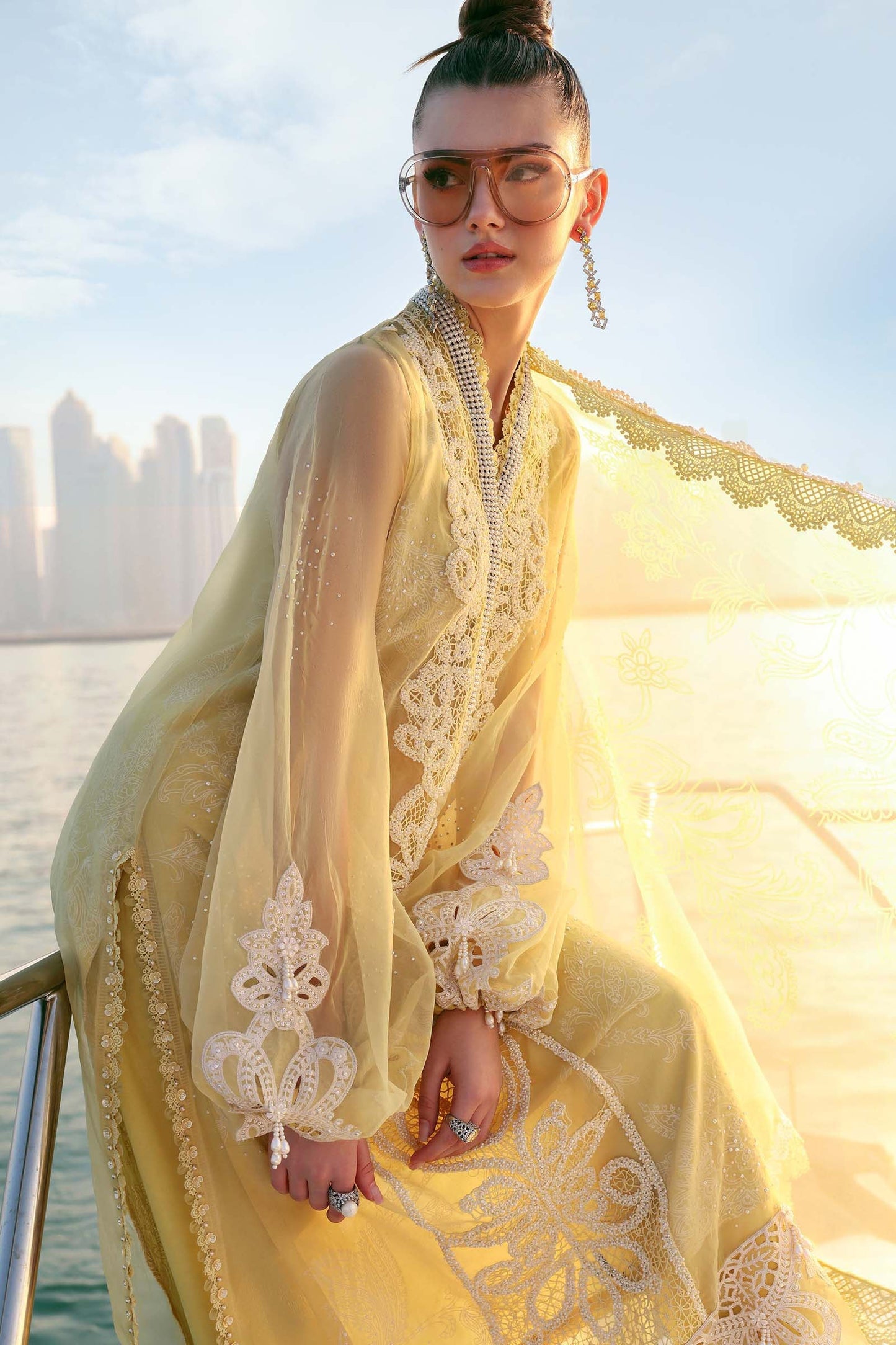 Maria B Luxury Lawn'26