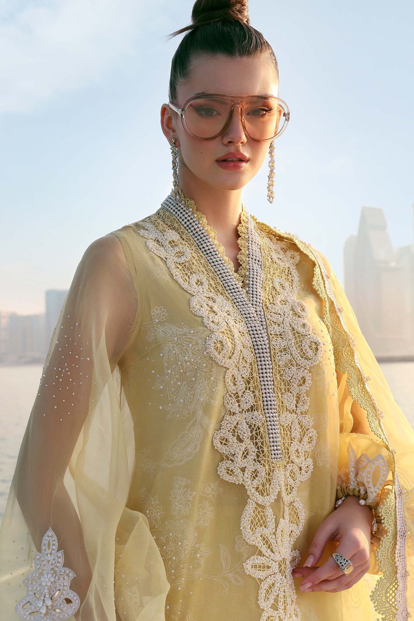 Maria B Luxury Lawn'26