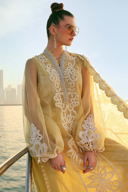 Maria B Luxury Lawn'26