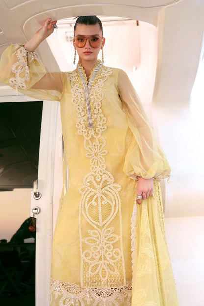 Maria B Luxury Lawn'26