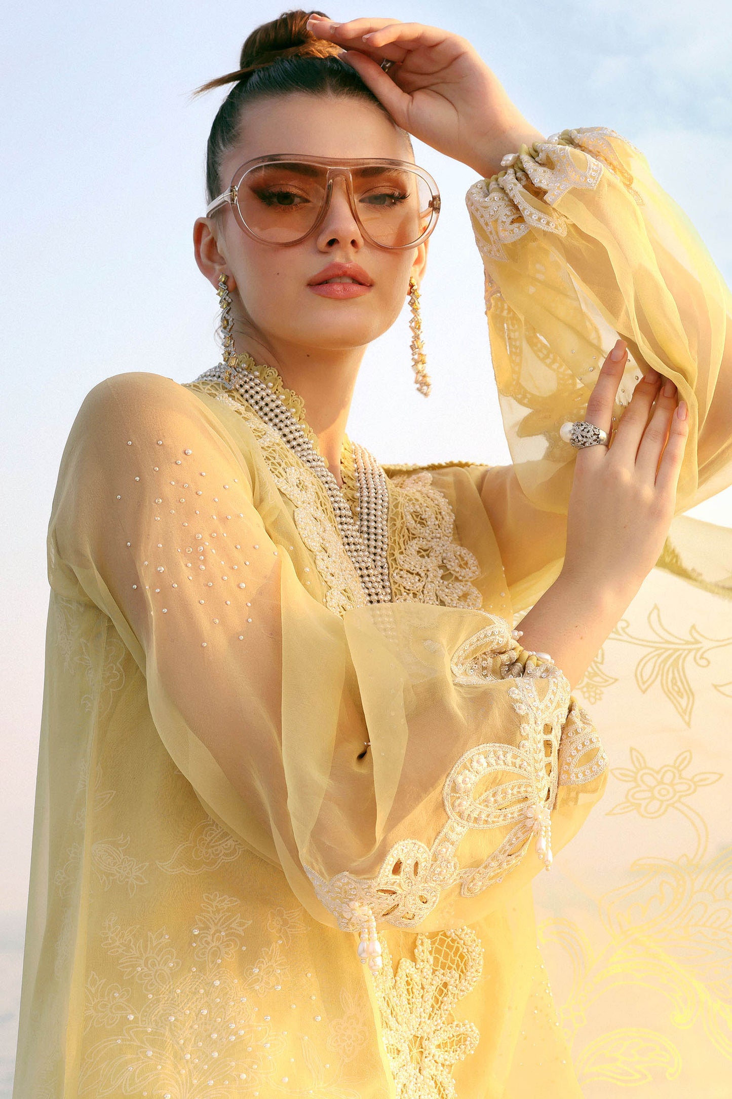 Maria B Luxury Lawn'26